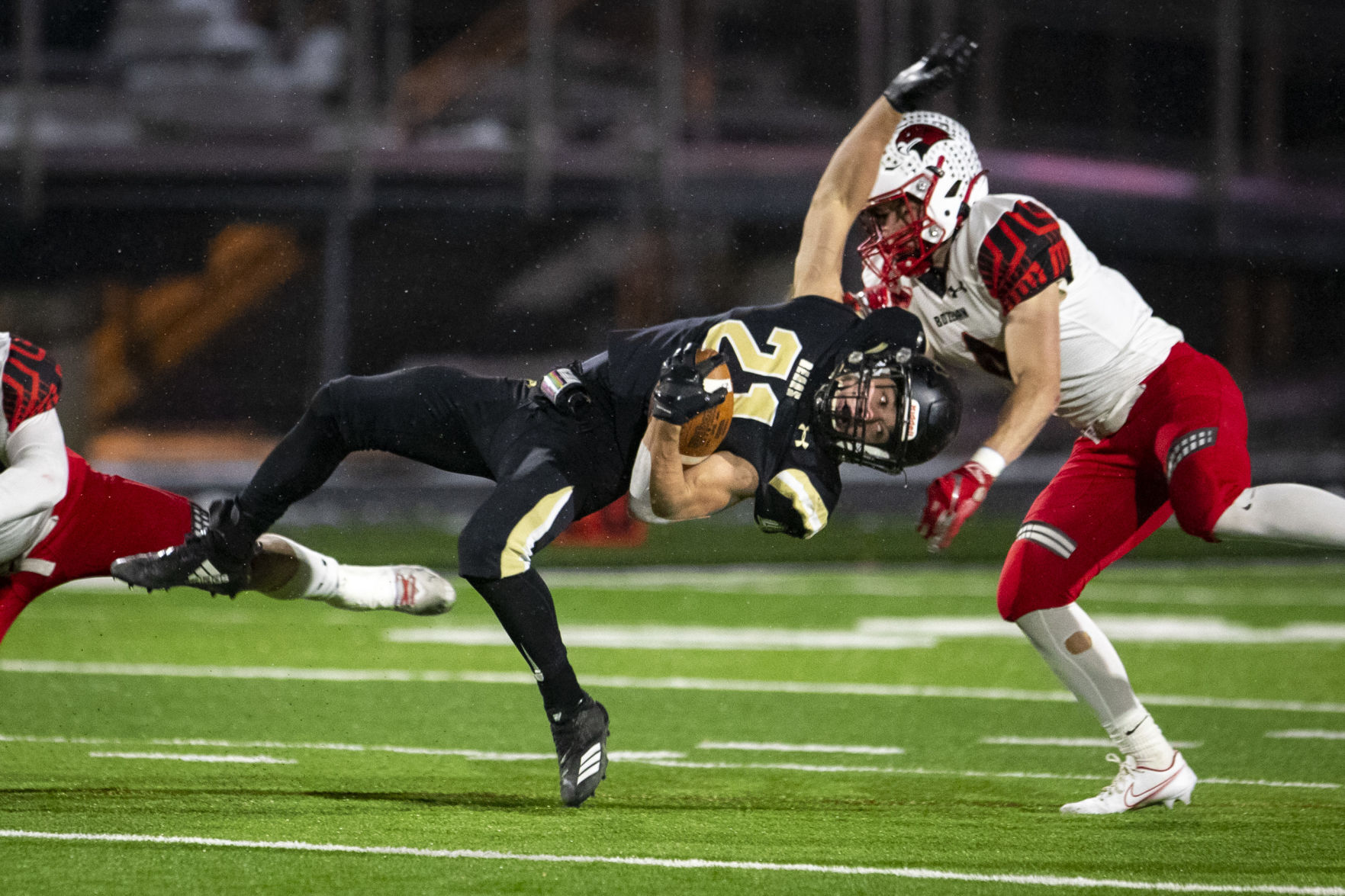 Billings West vs. Bozeman